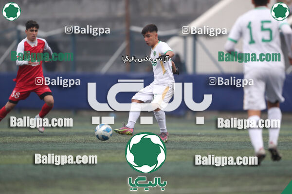 پاس قوامین 1–0 پرسپولیس