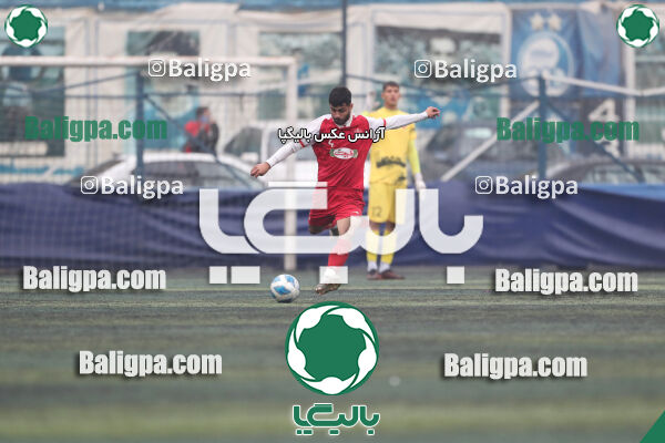 پاس قوامین 1–0 پرسپولیس
