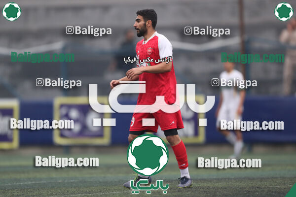 پاس قوامین 1–0 پرسپولیس