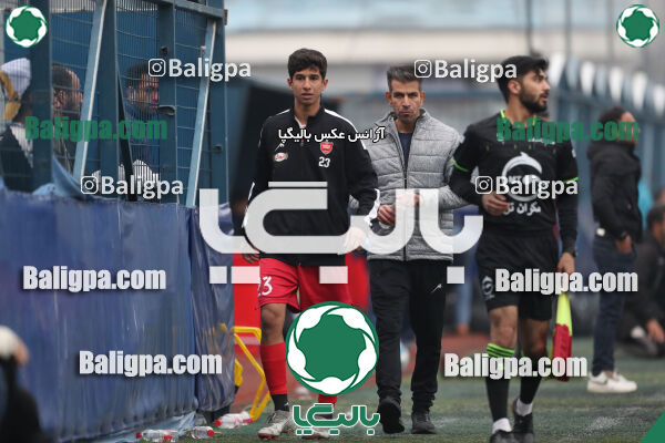 پاس قوامین 1–0 پرسپولیس