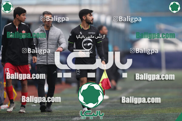 پاس قوامین 1–0 پرسپولیس