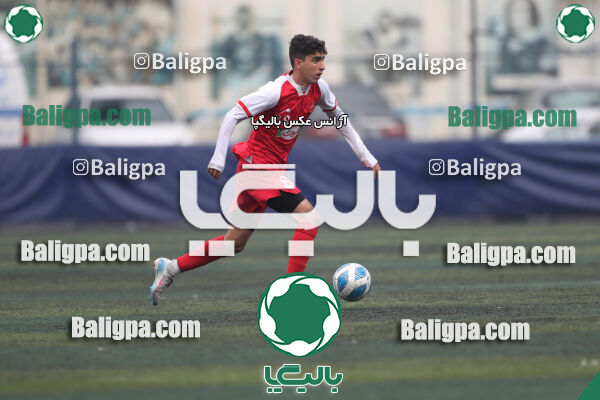 پاس قوامین 1–0 پرسپولیس