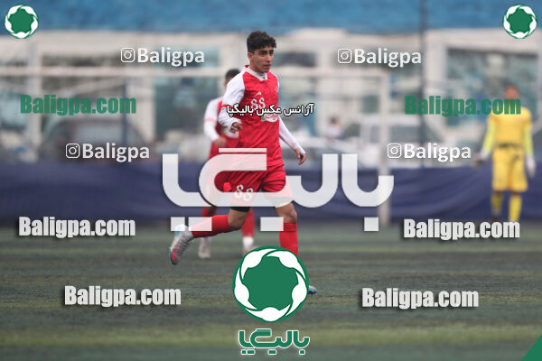 پاس قوامین 1–0 پرسپولیس