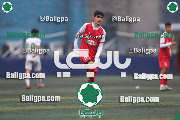 پاس قوامین 1–0 پرسپولیس