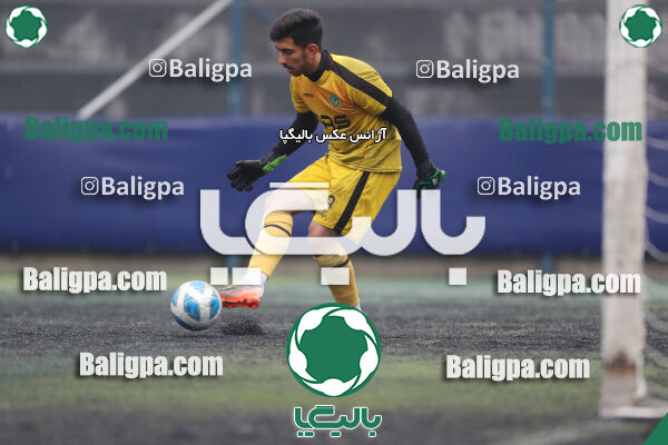 پاس قوامین 1–0 پرسپولیس