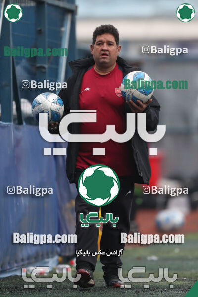 پاس قوامین 1–0 پرسپولیس