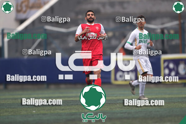 پاس قوامین 1–0 پرسپولیس