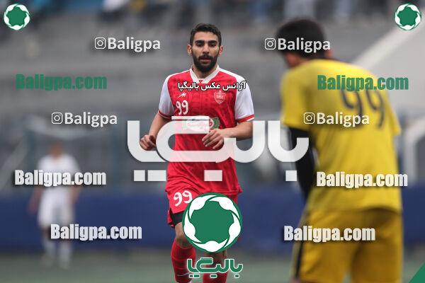 پاس قوامین 1–0 پرسپولیس