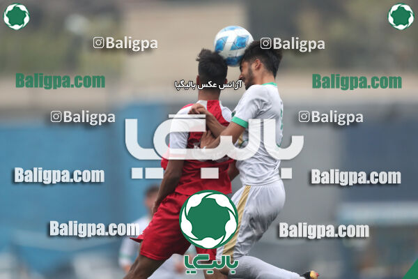 پاس قوامین 1–0 پرسپولیس