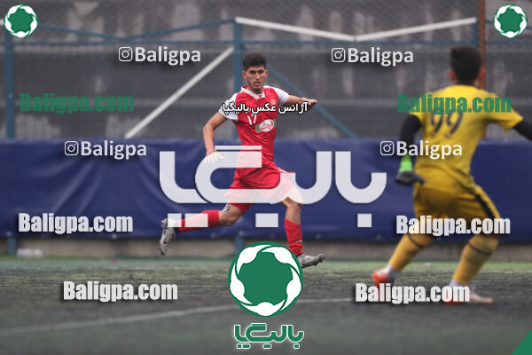 پاس قوامین 1–0 پرسپولیس