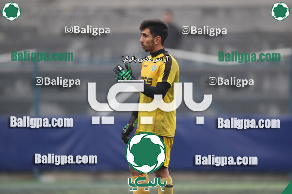 پاس قوامین 1–0 پرسپولیس