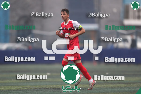 پاس قوامین 1–0 پرسپولیس