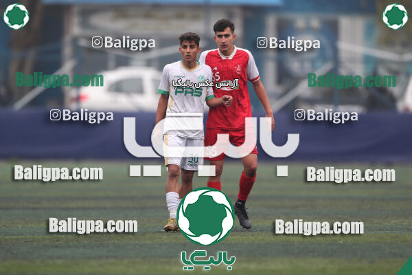 پاس قوامین 1–0 پرسپولیس