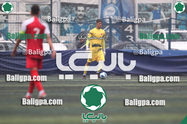 پاس قوامین 1–0 پرسپولیس