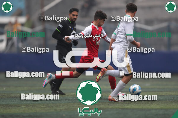 پاس قوامین 1–0 پرسپولیس
