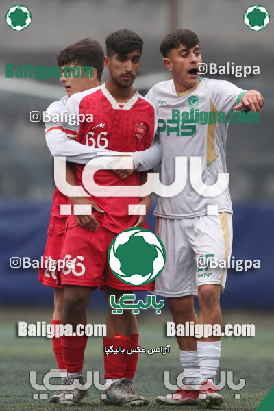 پاس قوامین 1–0 پرسپولیس
