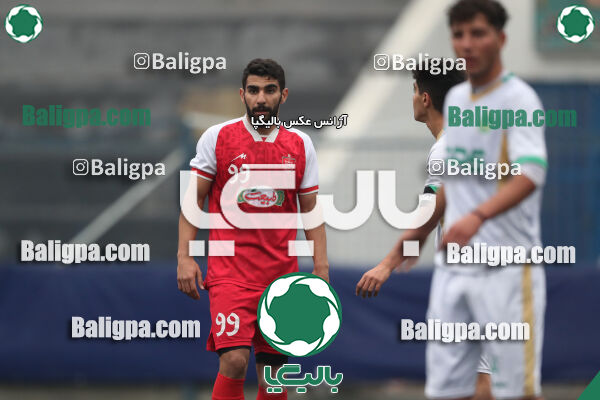 پاس قوامین 1–0 پرسپولیس