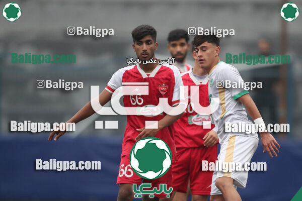 پاس قوامین 1–0 پرسپولیس