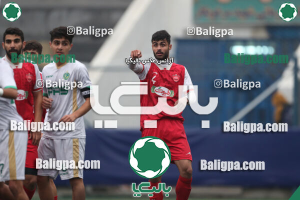 پاس قوامین 1–0 پرسپولیس