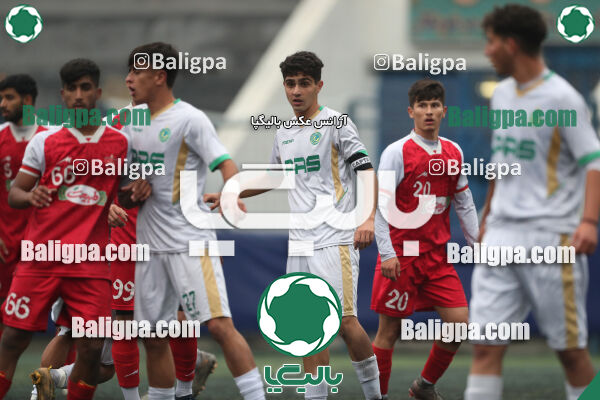 پاس قوامین 1–0 پرسپولیس