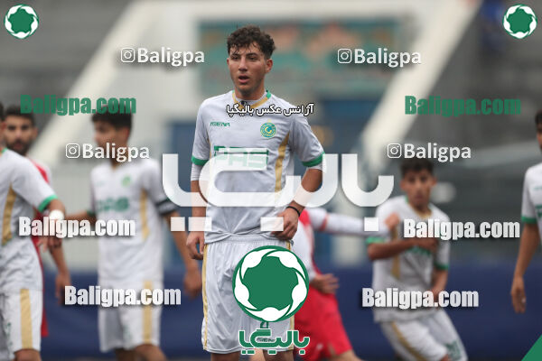 پاس قوامین 1–0 پرسپولیس