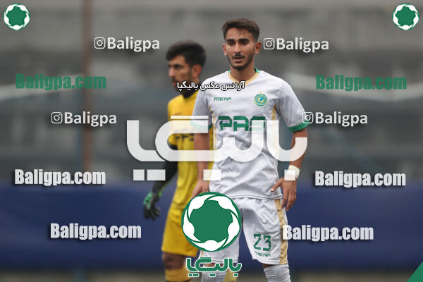 پاس قوامین 1–0 پرسپولیس