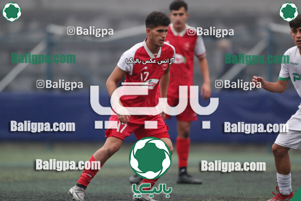 پاس قوامین 1–0 پرسپولیس