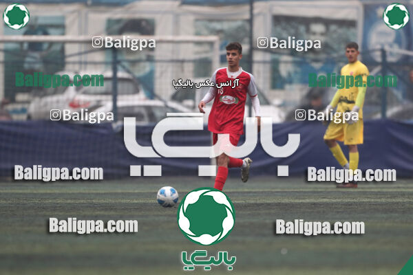 پاس قوامین 1–0 پرسپولیس