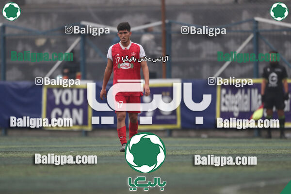 پاس قوامین 1–0 پرسپولیس