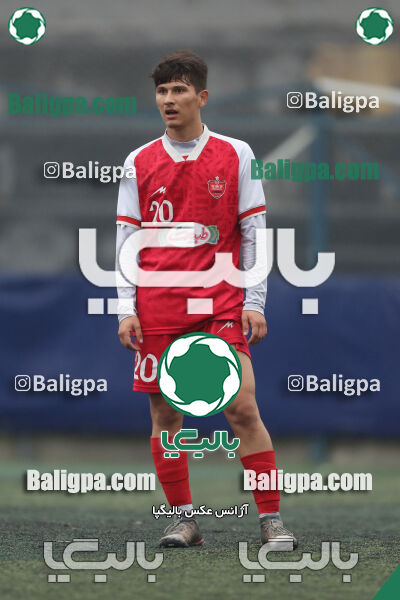 پاس قوامین 1–0 پرسپولیس