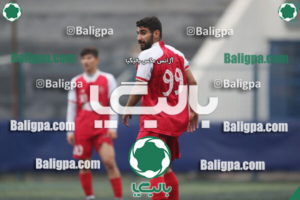 پاس قوامین 1–0 پرسپولیس