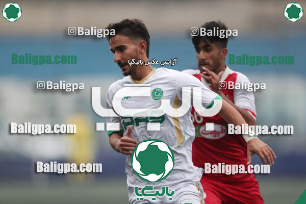 پاس قوامین 1–0 پرسپولیس