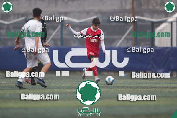 پاس قوامین 1–0 پرسپولیس