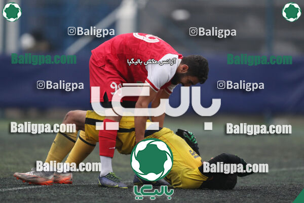 پاس قوامین 1–0 پرسپولیس