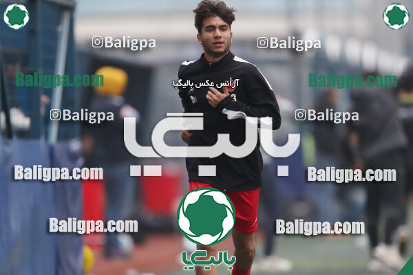 پاس قوامین 1–0 پرسپولیس