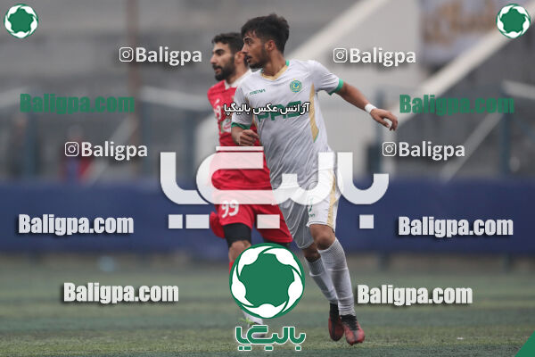 پاس قوامین 1–0 پرسپولیس