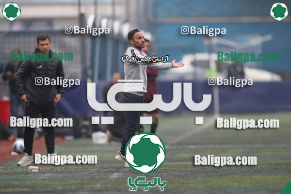 پاس قوامین 1–0 پرسپولیس