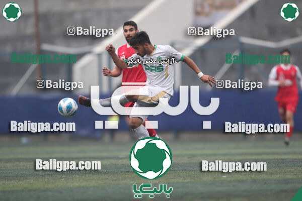 پاس قوامین 1–0 پرسپولیس