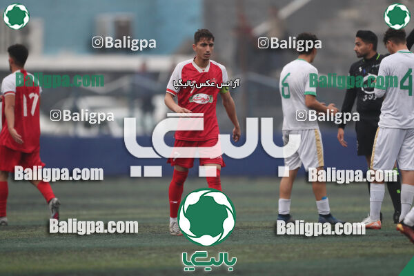 پاس قوامین 1–0 پرسپولیس