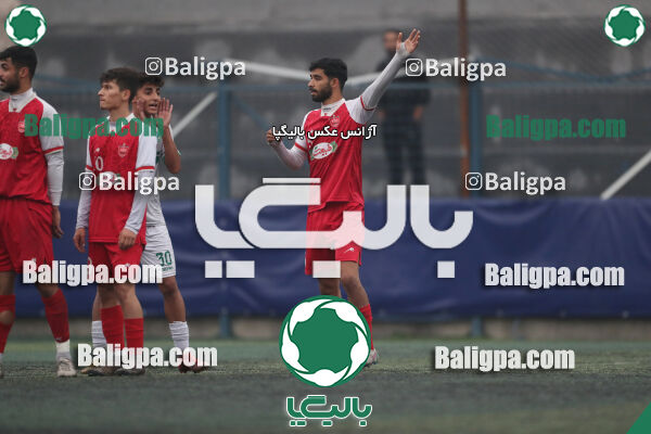 پاس قوامین 1–0 پرسپولیس