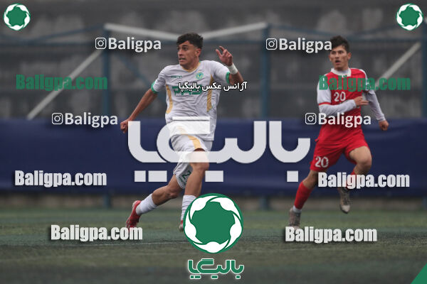 پاس قوامین 1–0 پرسپولیس