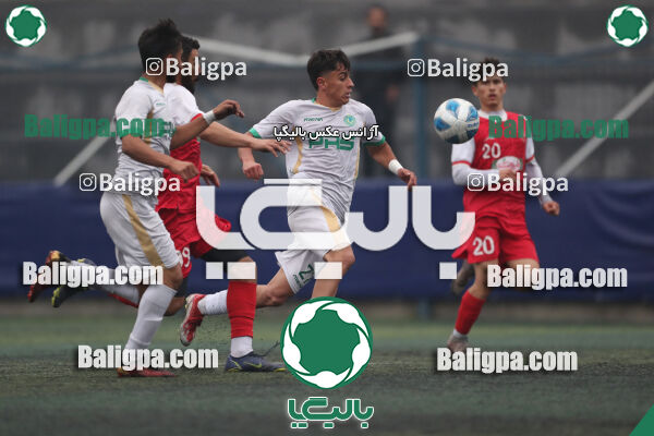پاس قوامین 1–0 پرسپولیس