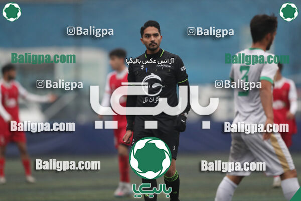 پاس قوامین 1–0 پرسپولیس