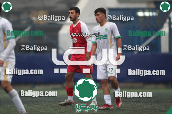پاس قوامین 1–0 پرسپولیس