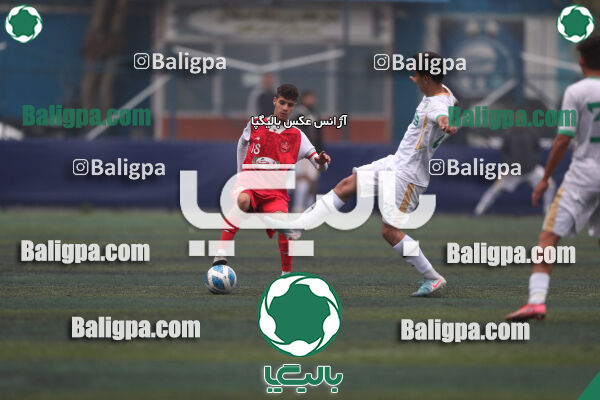پاس قوامین 1–0 پرسپولیس