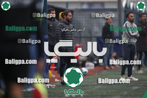 پاس قوامین 1–0 پرسپولیس