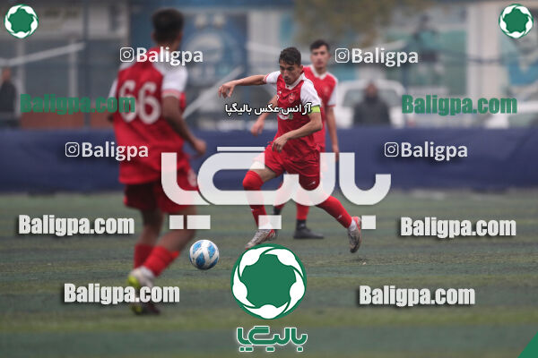 پاس قوامین 1–0 پرسپولیس