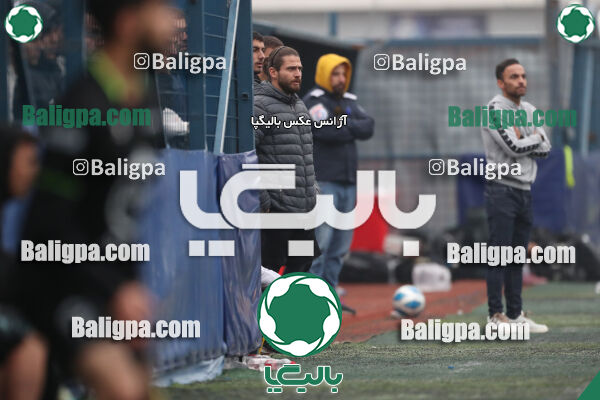 پاس قوامین 1–0 پرسپولیس