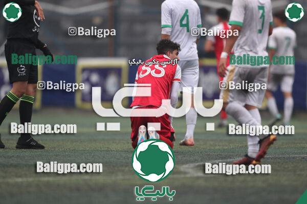 پاس قوامین 1–0 پرسپولیس
