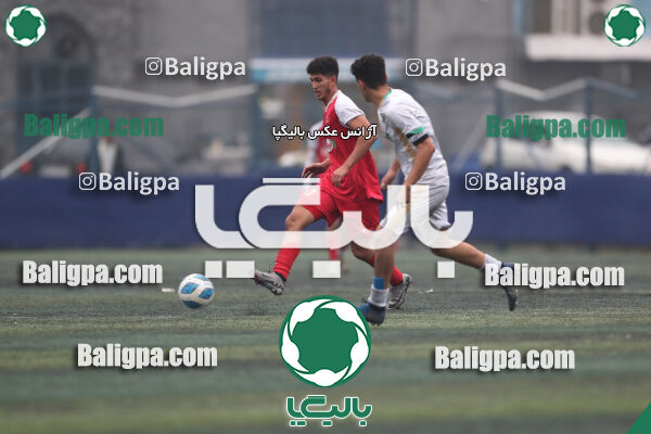 پاس قوامین 1–0 پرسپولیس